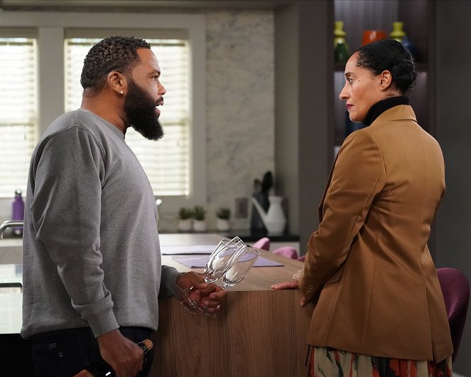 Black-ish - Move-In Ready - Z filmu - Anthony Anderson, Tracee Ellis Ross