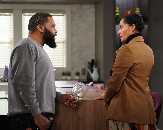 Black-ish - L'Oiseau quitte le nid - Film - Anthony Anderson, Tracee Ellis Ross