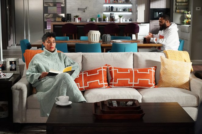 Black-ish - Move-In Ready - Photos - Tracee Ellis Ross, Anthony Anderson