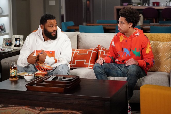 Black-ish - Move-In Ready - Filmfotos - Anthony Anderson, Marcus Scribner