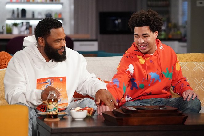 Black-ish - Move-In Ready - Photos - Anthony Anderson, Marcus Scribner