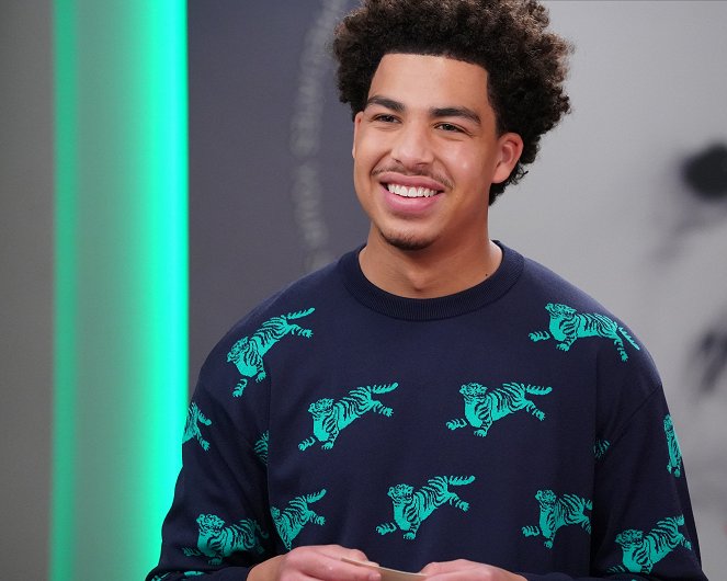 Black-ish - Move-In Ready - Photos - Marcus Scribner