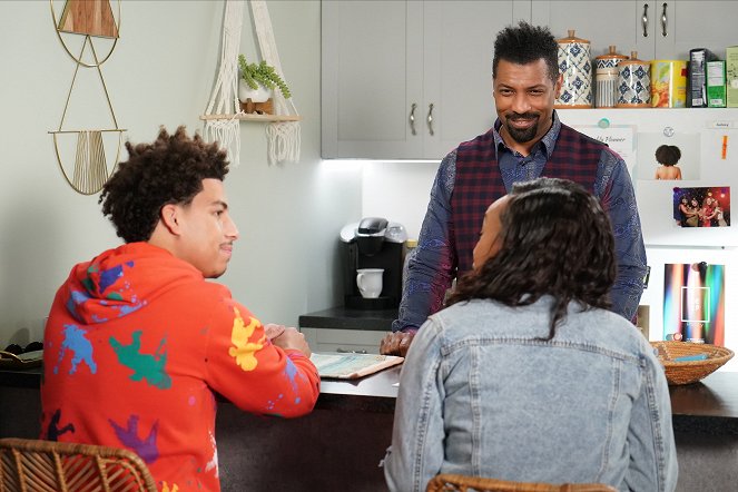 Black-ish - Move-In Ready - Photos - Marcus Scribner, Deon Cole