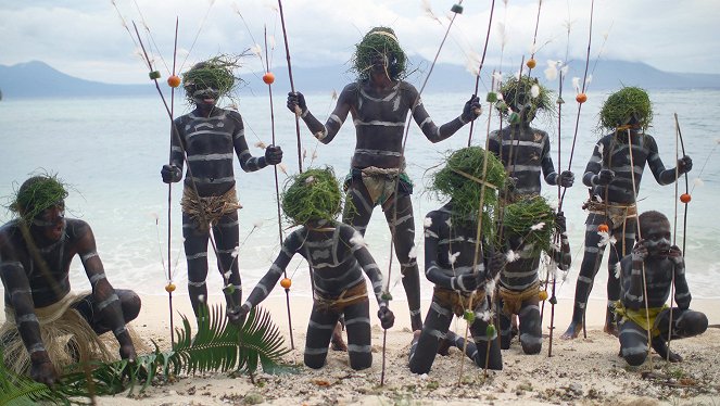 À la rencontre des peuples des mers - Vanuatu : Les Nivans - Une île en autarcie - Do filme