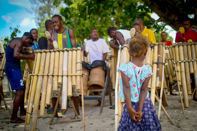 À la rencontre des peuples des mers - Vanuatu : Les Nivans - Une île en autarcie - Film