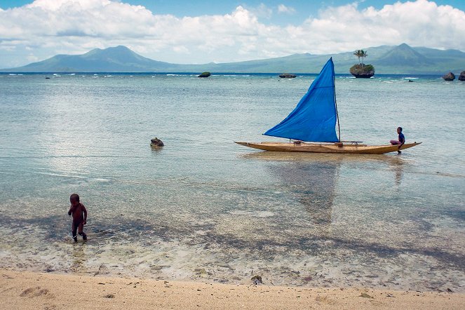 À la rencontre des peuples des mers - Vanuatu : Les Nivans - Une île en autarcie - Film