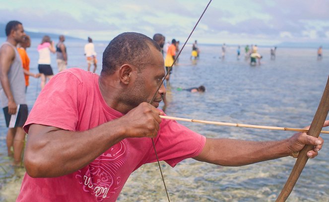 À la rencontre des peuples des mers - Vanuatu : Les Nivans - Une île en autarcie - Z filmu