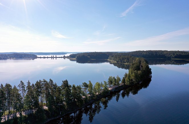 Finnland - Sommer auf der Seenplatte - Van film