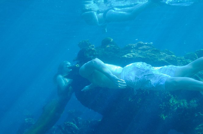 H2O: Sirenas del mar - Season 3 - Secretos y mentiras - De la película