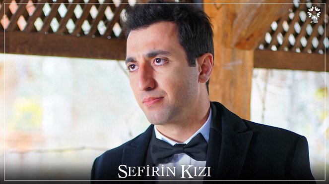 Sefirin Kızı - Episode 28 - Lobby karty - Doğukan Polat