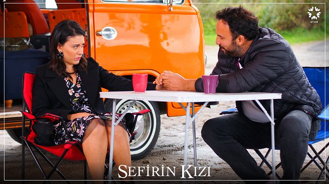 Sefirin Kızı - Episode 28 - Lobbykarten