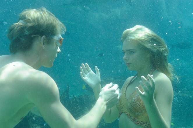 H2O - Plötzlich Meerjungfrau - Unfreiwillige Enthüllung - Filmfotos