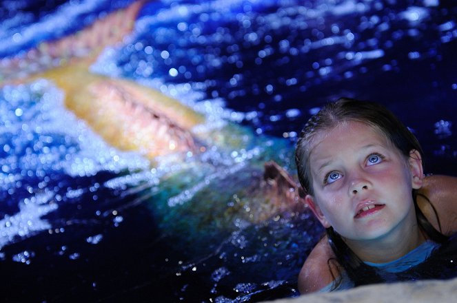 H2O: Sirenas del mar - Descubierto - De la película