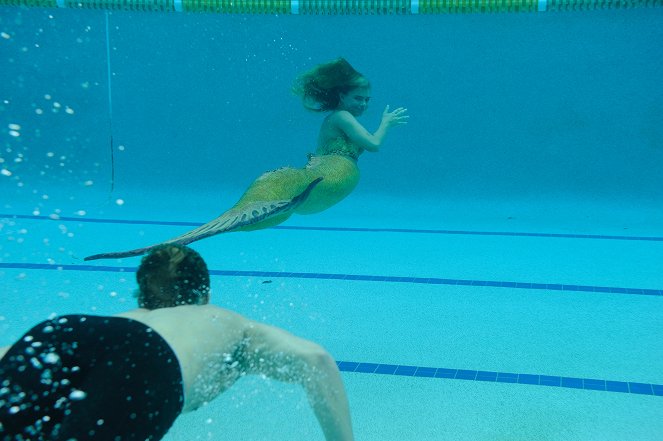 H2O: Sirenas del mar - En el fondo solo una chica - De la película