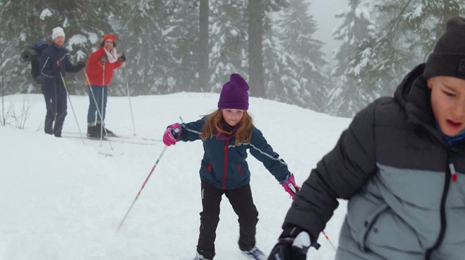 Geschwisterschreck - Skiausflug mit Hindernissen - Filmfotos