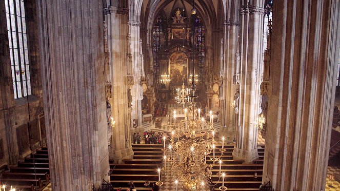 Mysterien von St. Stephan – Der unbekannte Dom - Film