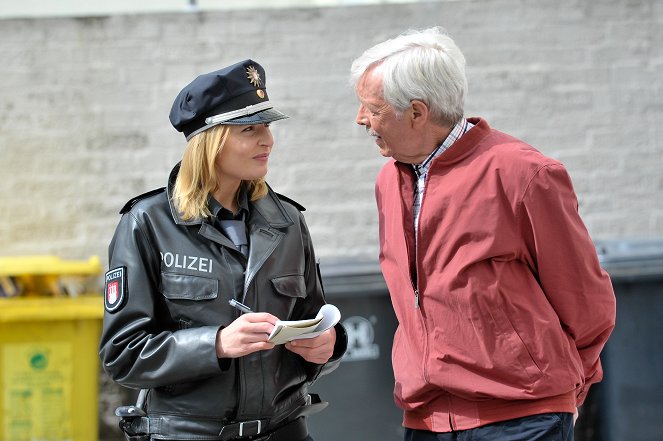 Polícia Hamburg - Der Preis des Glücks - Z filmu