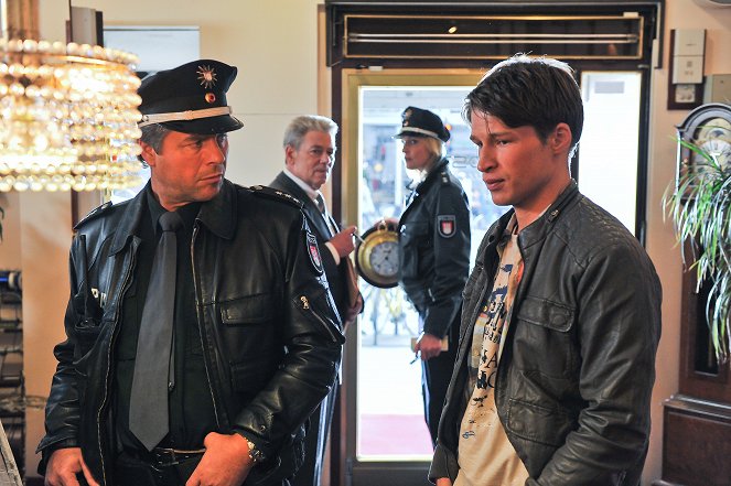 Polícia Hamburg - Season 5 - Cena štěstí - Z filmu