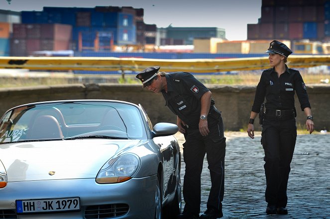 Polícia Hamburg - Karten lügen nicht - Z filmu