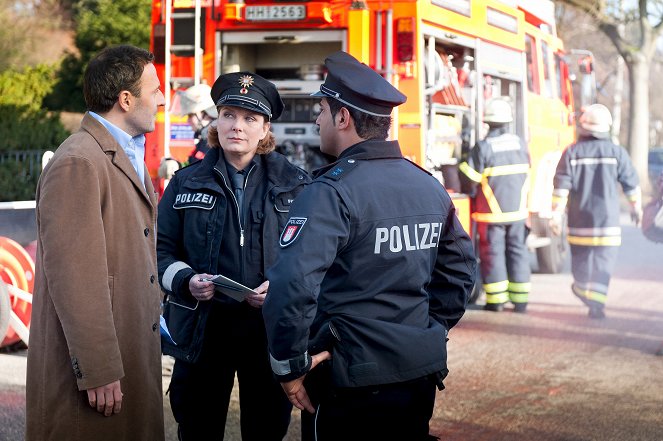Polícia Hamburg - Alles Einstein - Z filmu