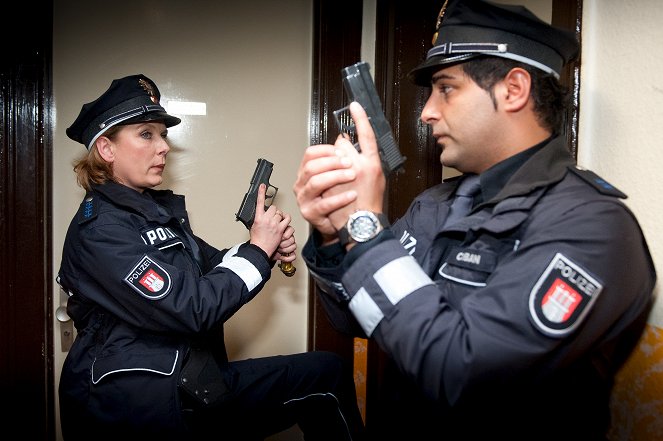 Polícia Hamburg - Season 5 - Nebezpečné setkání - Z filmu
