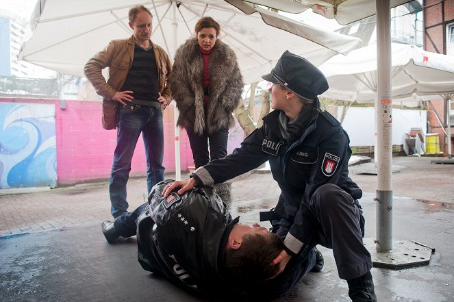 Polícia Hamburg - Season 5 - Nebezpečné setkání - Z filmu