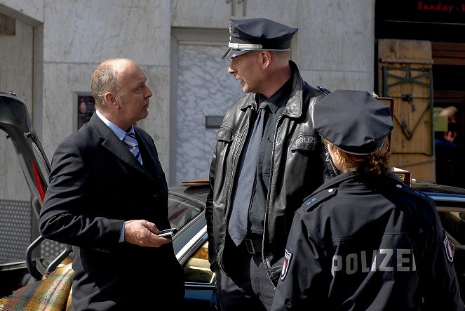 Policie Hamburk - Hořké pravdy - Z filmu - Christian Tasche, Frank Vockroth