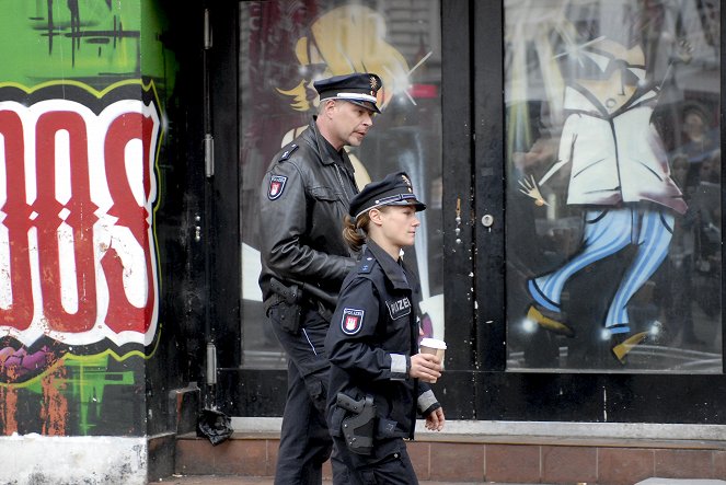 Polícia Hamburg - Einmal gewinnen - Z filmu