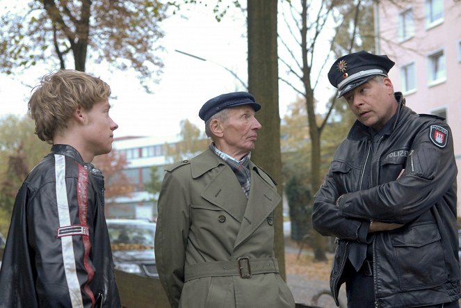 Polícia Hamburg - Auf schmalem Grat - Z filmu