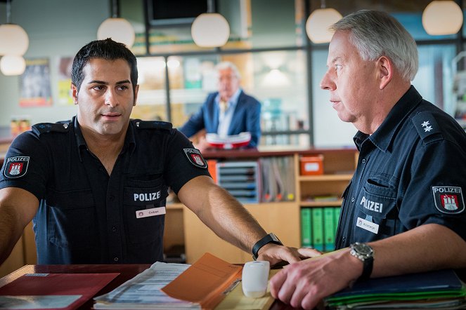 Polícia Hamburg - Angst - Z filmu