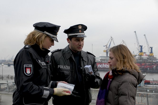 Polícia Hamburg - Herz an Herz - Z filmu