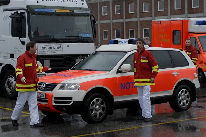 Polícia Hamburg - Spätfolgen - Z filmu