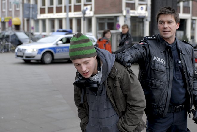 Policie Hamburk - Útěk z domova - Z filmu