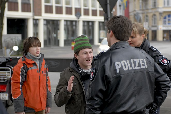 Polícia Hamburg - Ausgeschlossen - Z filmu