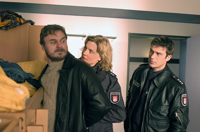 Polícia Hamburg - Fremde Tochter - Z filmu - Oliver Breite, Sanna Englund, Thomas Scharff