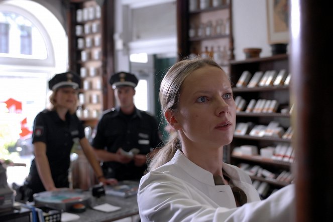 Polícia Hamburg - Fahrerflucht - Z filmu - Susanne Hoss