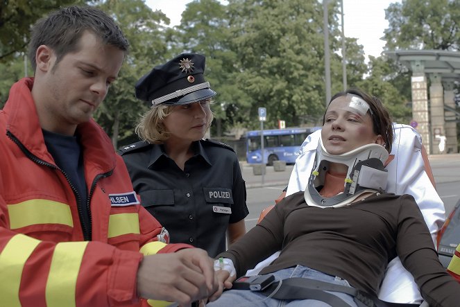 Polícia Hamburg - Jackpot - Z filmu - Andre Willmund, Sanna Englund, Tamara Simunovic