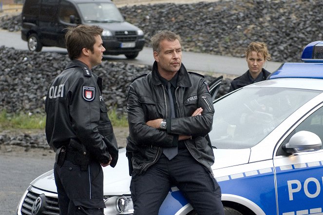 Policie Hamburk - Boje v podezření - Z filmu - Thomas Scharff, Frank Vockroth, Rhea Harder