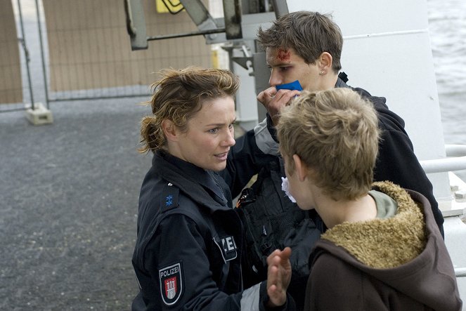 Polícia Hamburg - Boje unter Verdacht - Z filmu - Rhea Harder
