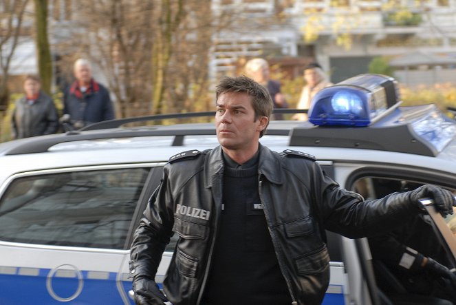 Policie Hamburk - Lstivá přítelkyně - Z filmu - Thomas Scharff