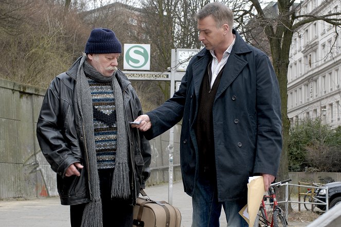 Policie Hamburk - Nevěra - Z filmu - Dieter Montag, Frank Vockroth
