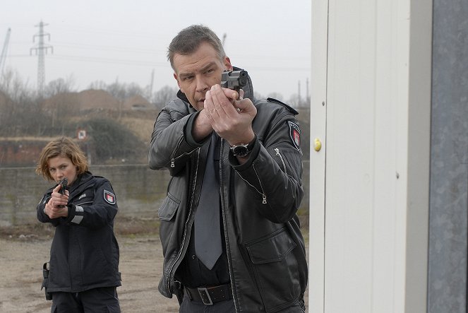 Policie Hamburk - Otřesy - Z filmu - Rhea Harder, Frank Vockroth