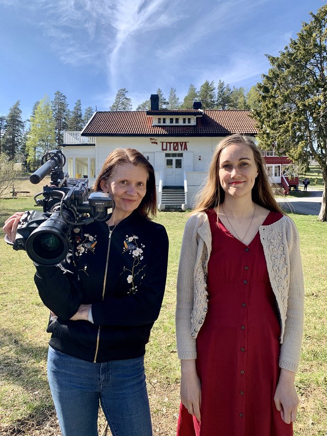 Generasjon Utøya - Tournage