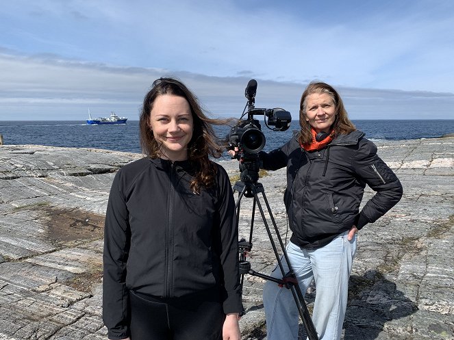 Generasjon Utøya - Tournage