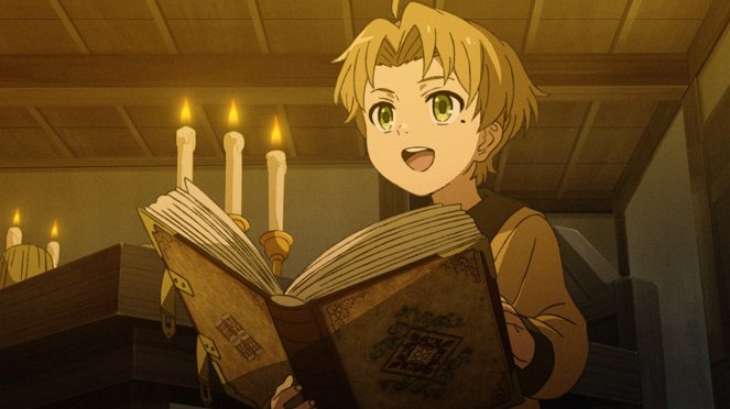 Mushoku Tensei: Jobless Reincarnation - Master - Photos