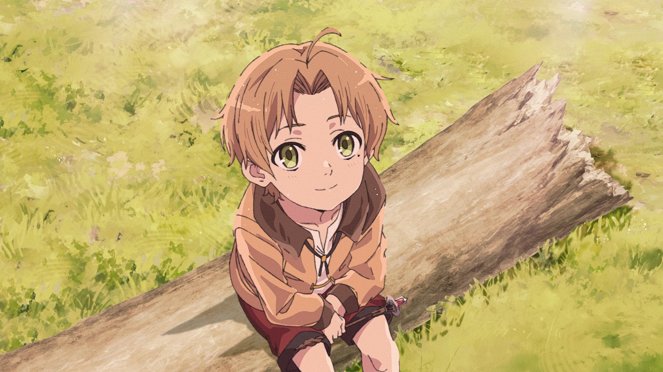 Mušoku tensei: Isekai ittara honki dasu - Šišó - Z filmu