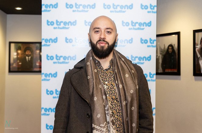 To Trend on Twitter - Events - Premiere at Curzon Cinema Soho, 1th December 2018.