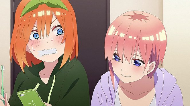 The Quintessential Quintuplets - Seven Goodbyes Part 2 - Photos