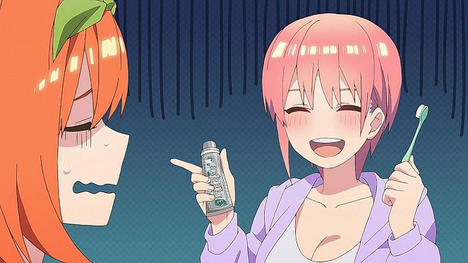 The Quintessential Quintuplets - Seven Goodbyes Part 2 - Photos