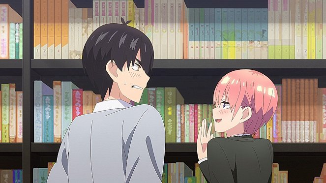 The Quintessential Quintuplets - The Last Exam - Photos